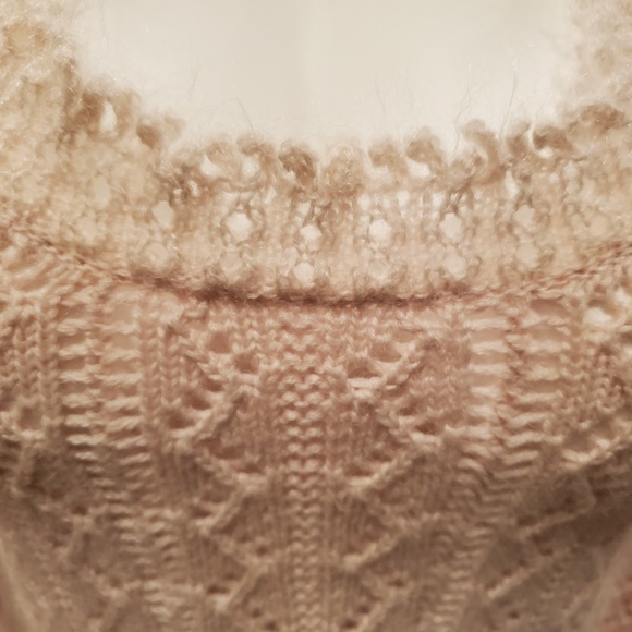 Marc Jacobs Rare Cashmere Blush Knit Sweat… - Picture 6 of 6